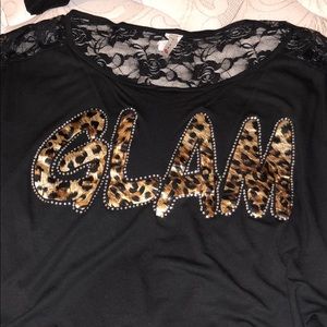 Glam shirt